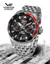 Vostok Europe Rocket N1 Chronograph Quarz